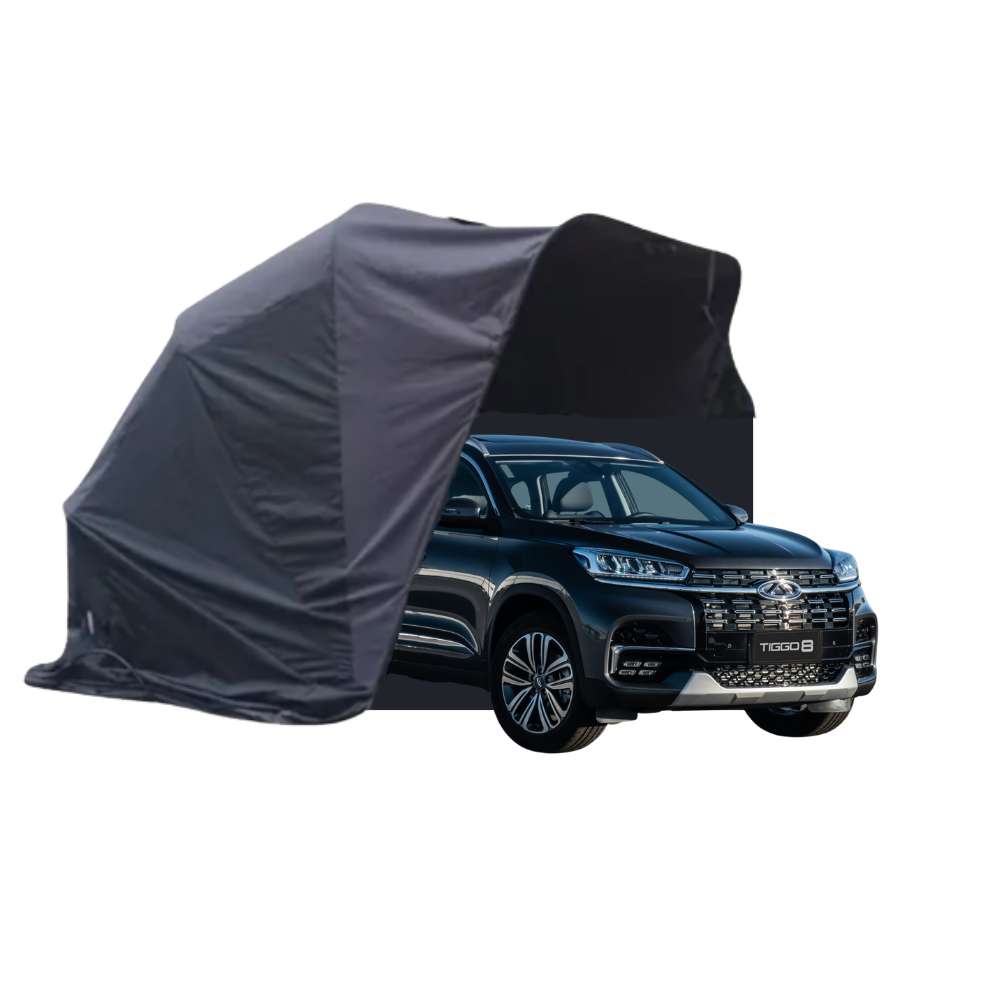 Caoa Chery Tiggo 8