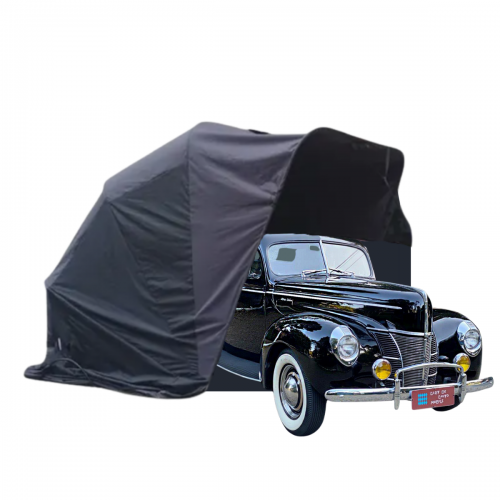 Ford Coupe Deluxe