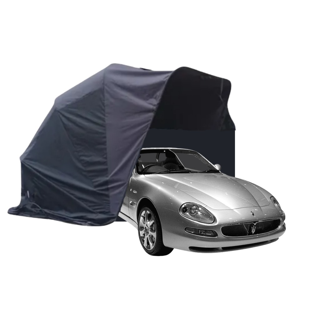 Maserati Spyder